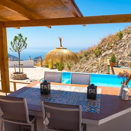 Finca Mariposa Mariposaholidays Nerja Εξωτερικό φωτογραφία