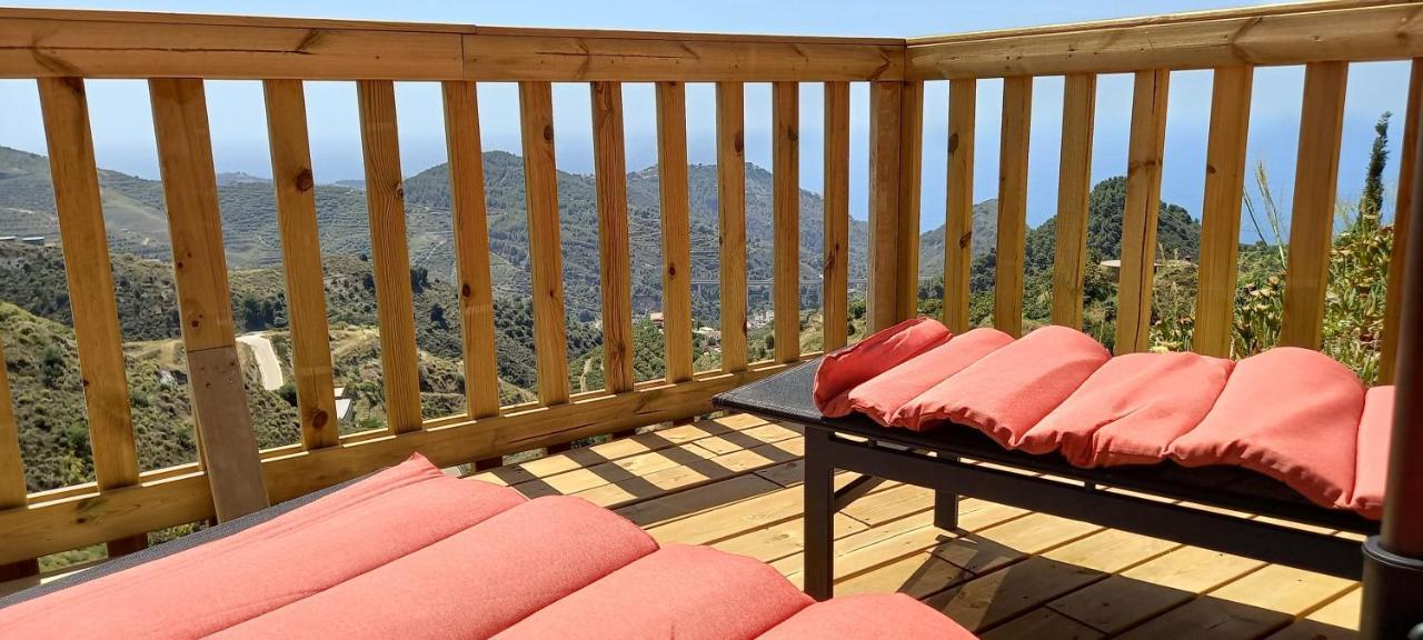 Finca Mariposa Mariposaholidays Nerja Εξωτερικό φωτογραφία