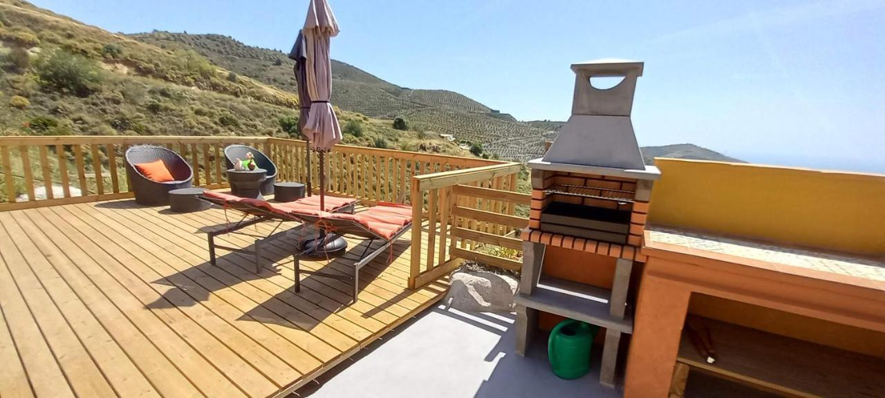 Finca Mariposa Mariposaholidays Nerja Εξωτερικό φωτογραφία