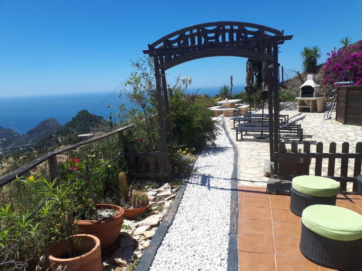 Finca Mariposa Mariposaholidays Nerja Εξωτερικό φωτογραφία