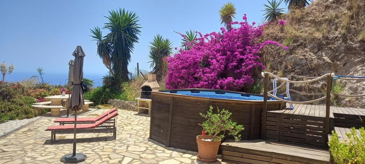 Finca Mariposa Mariposaholidays Nerja Εξωτερικό φωτογραφία