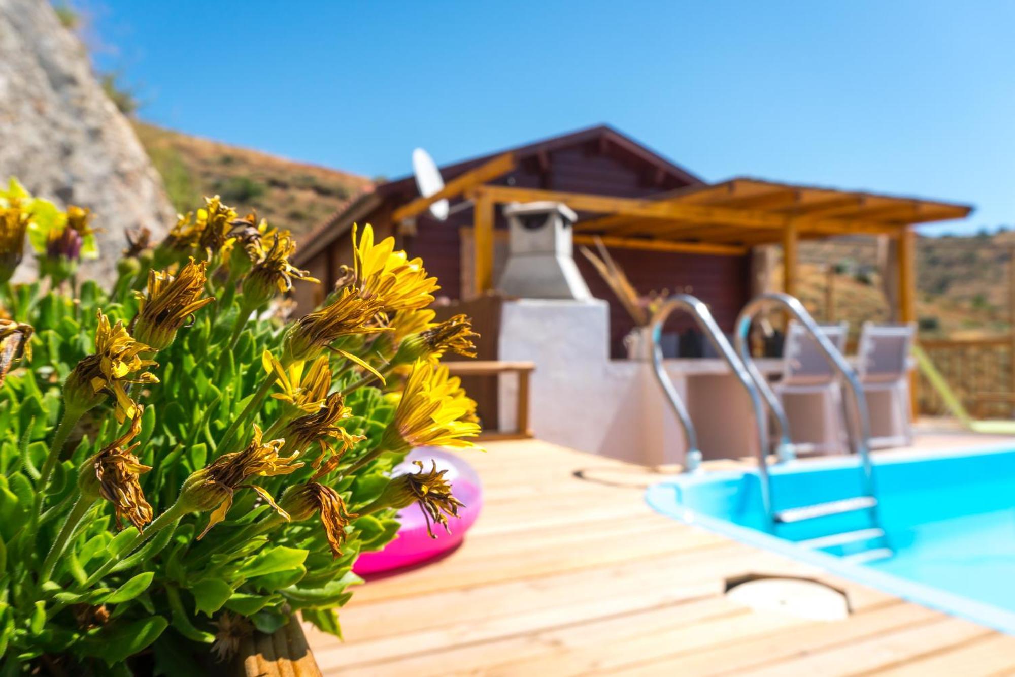 Finca Mariposa Mariposaholidays Nerja Εξωτερικό φωτογραφία