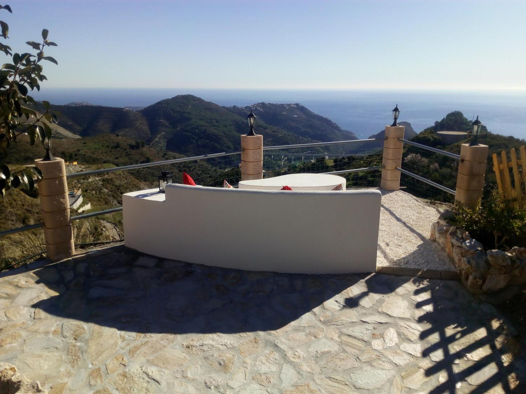 Finca Mariposa Mariposaholidays Nerja Εξωτερικό φωτογραφία