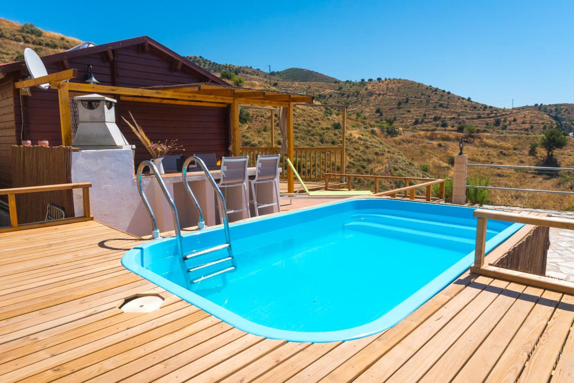 Finca Mariposa Mariposaholidays Nerja Εξωτερικό φωτογραφία