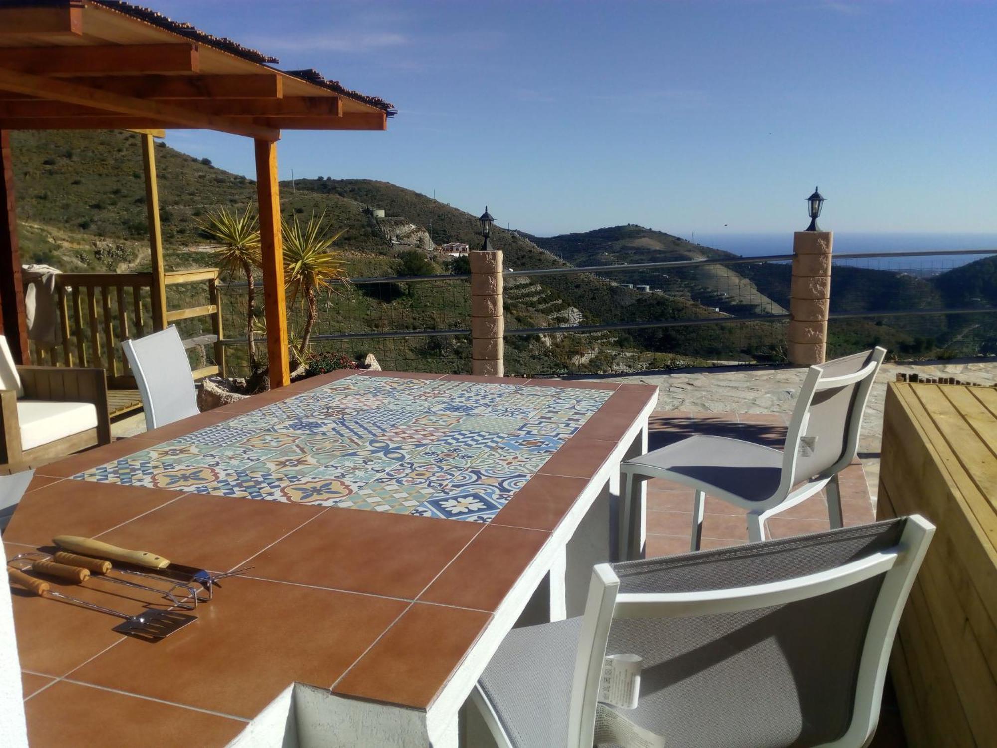 Finca Mariposa Mariposaholidays Nerja Εξωτερικό φωτογραφία
