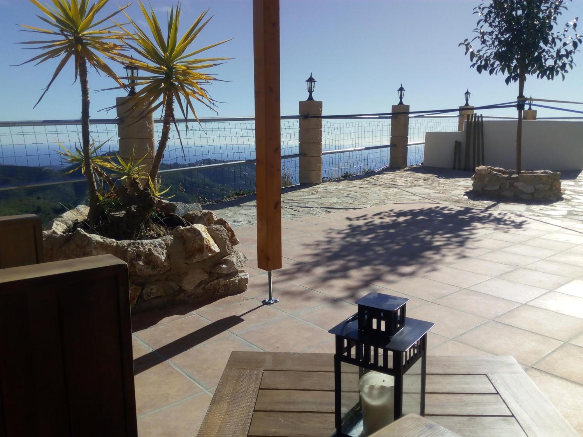 Finca Mariposa Mariposaholidays Nerja Εξωτερικό φωτογραφία