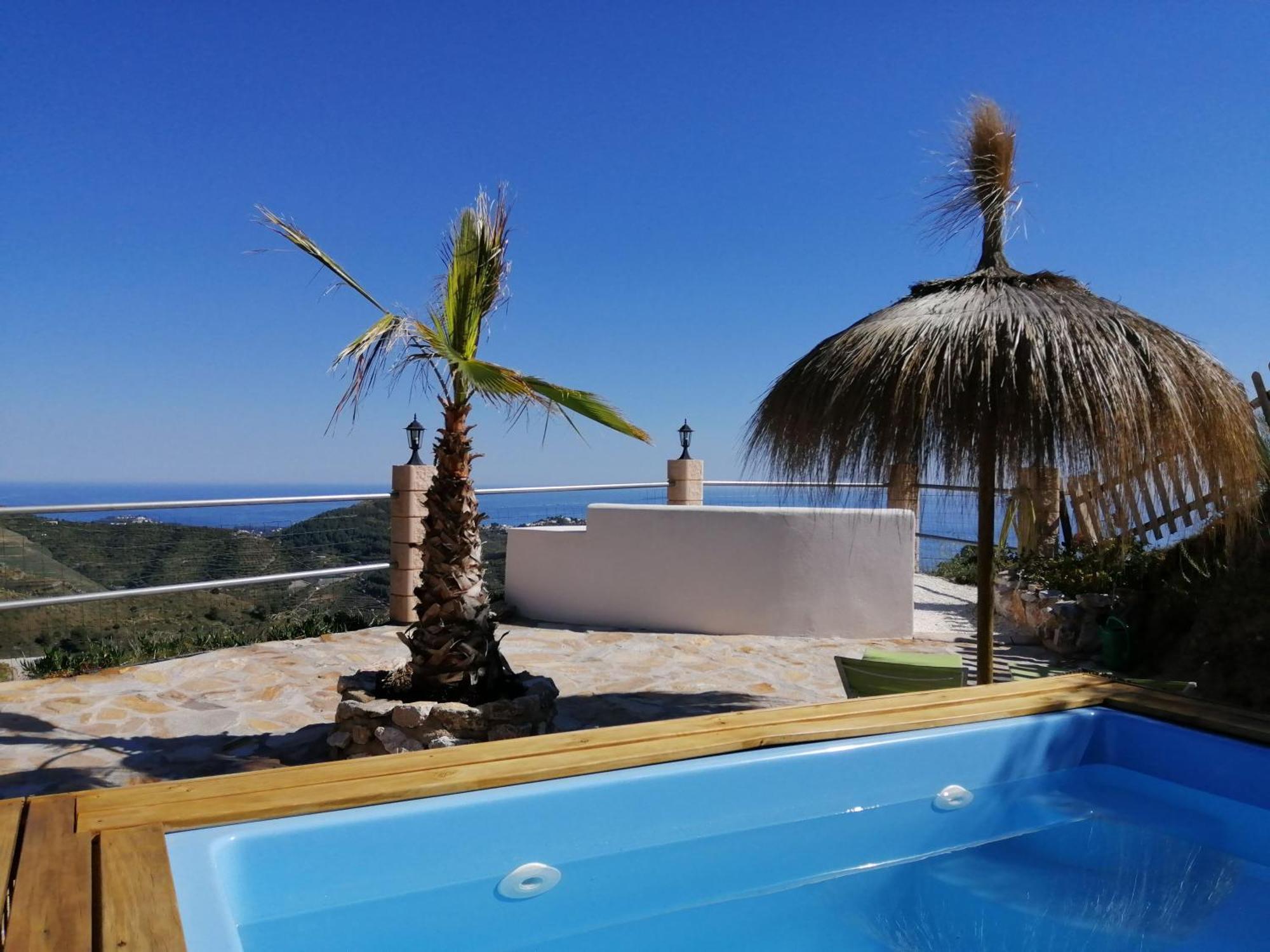 Finca Mariposa Mariposaholidays Nerja Εξωτερικό φωτογραφία