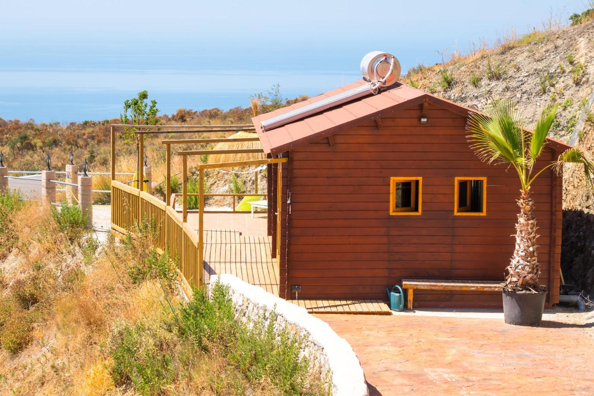 Finca Mariposa Mariposaholidays Nerja Εξωτερικό φωτογραφία