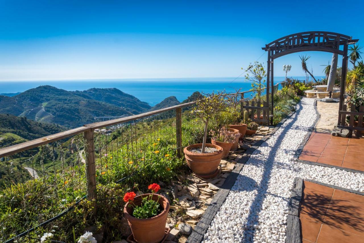 Finca Mariposa Mariposaholidays Nerja Εξωτερικό φωτογραφία